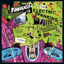 Picture of Electric Spanking (Deluxe Mediabook Cd)  by Funkadelic