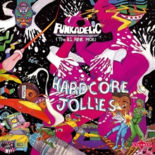 Picture of Hardcore Jollies (Deluxe Mediabook Cd)  by Funkadelic