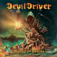 Picture of Dealing With Demons I  by Devildriver