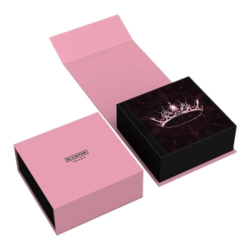 Picture of ALBUM,THE(VERSION 2)  by BLACKPINK