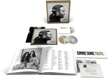 Picture of GIMME SOME TRUTH: The Ultimate Mixes (2CD/BLURAY)  by LENNON,JOHN