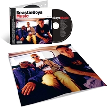 Picture of BEASTIE BOYS MUSIC  by BEASTIE BOYS