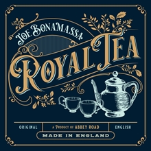 Picture of ROYAL TEA  by BONAMASSA,JOE