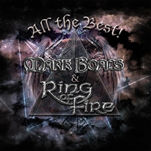 Picture of All The Best!  by Mark Boals & Ring Of Fire