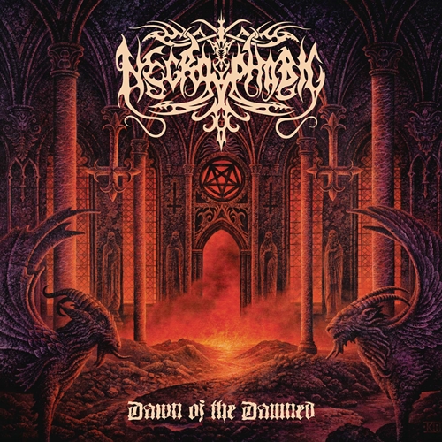 Picture of Dawn Of The Damned  by Necrophobic