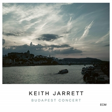 Picture of BUDAPEST CONCERT(2CD)  by JARRETT,KEITH