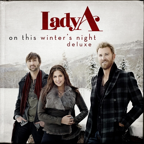 Picture of ON THIS WINTER'S NIGHT  by LADY A