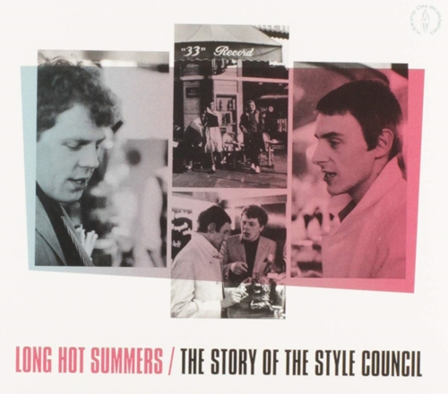 Picture of LONG HOT SUMMERS(2CD  by STYLE COUNCIL,THE