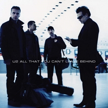 Picture of ALL THAT YOU CAN'T LEA(2CD  by U2