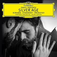 Picture of SILVER AGE  by TRIFONOV,DANIIL