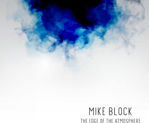 Picture of The Edge Of The Atmosphere  by Mike Block