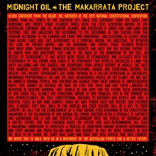 Picture of The Makarrata Project  by Midnight Oil