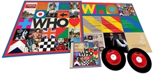 Picture of WHO,THE(DLX 2CD)  by WHO,THE