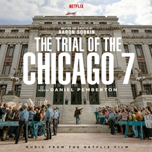 Picture of TRIAL OF THE CHICAGO SEVEN  by OST