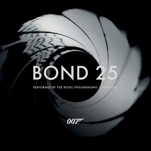 Picture of BOND 25  by ROYAL PHILHARMONIC ORCHEST