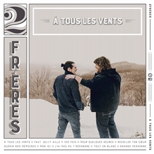 Picture of A TOUS LES VENTS (CD)                                              by 2 FRERES