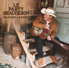 Picture of PARTY BEAUCERON LE (CD)                                            by LANDRY MAXIME                 