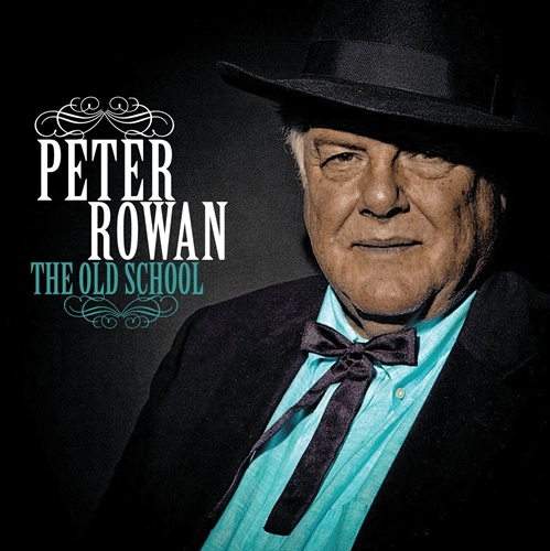 Picture of OLD SCHOOL THE (CD)   by PETER ROWAN