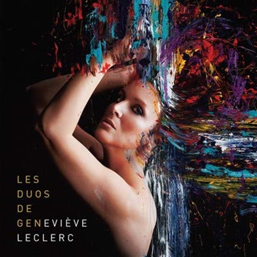 Picture of DUOS DE GEN LES (CD)                                               by LECLERC GENEVIEVE             