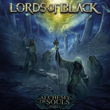 Picture of Alchemy Of Souls, Pt. I  by Lords Of Black