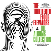 Picture of The Albums Collection (4cd Clambox Set)  by The 13th Floor Elevators