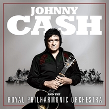 Picture of Johnny Cash And The Royal Philharmonic Orchestra  by Johnny Cash And The Royal Philharmonic Orchestra