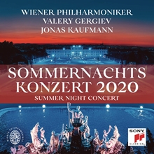 Picture of Sommernachtskonzert 2020 / Summer Night Concert 2020  by Valery Gergiev & Wiener Philharmoniker