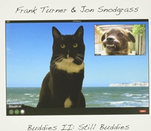 Picture of Buddies Ii: Still Buddies  by Frank Turner & Jon Snodgrass