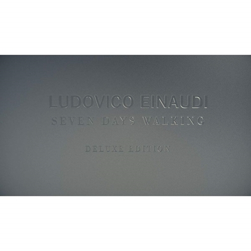 Picture of SEVEN DAYS WALKING (LTD.ED  by LUDOVICO EINAUDI