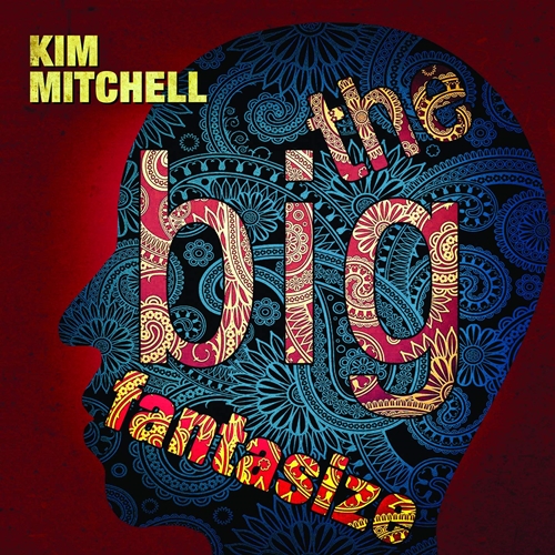 Picture of BIG FANTASIZE,THE  by MITCHELL KIM