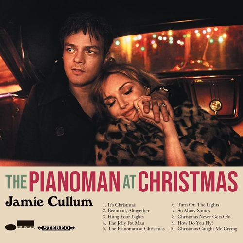 Picture of PIANOMAN AT CHRISTMAS,THE  by CULLUM,JAMIE