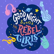 Picture of VARIOUS ARTISTS  by GOODNIGHT SONGS FOR REBEL