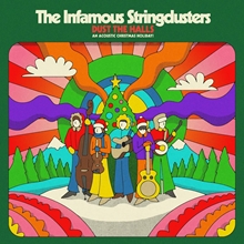 Picture of INFAMOUS STRINGDUSTERS,THE  by DUST THE HALLS: AN ACOUSTI