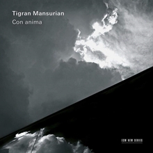 Picture of KASHKASHIAN,KIM  by TIGRAN MANSURIAN:CON ANIMA