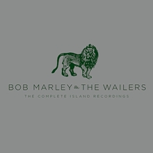 Picture of MARLEY,BOB & THE WAILERS  by COMPLETE ISLAND RECOR(11CD