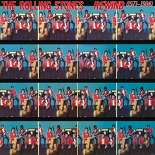 Picture of ROLLING STONES,THE  by REWIND 1971-1984(SHM-CD)