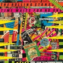 Picture of ROLLING STONES,THE  by TIME WAITS FOR NO ONE(SHM