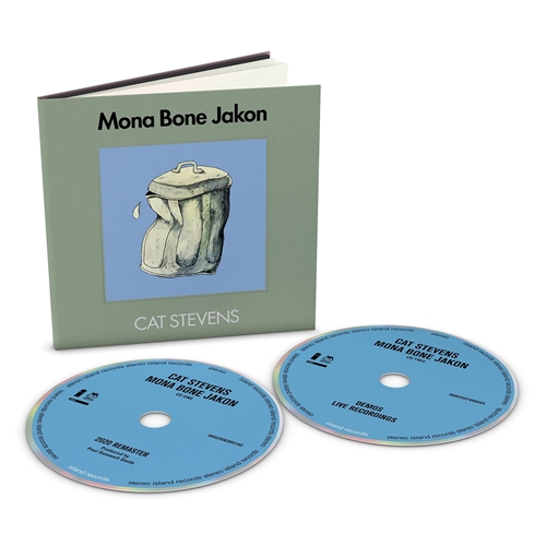 Picture of YUSUF/CAT STEVENS  by MONA BONE JAKON(DLX 2CD)