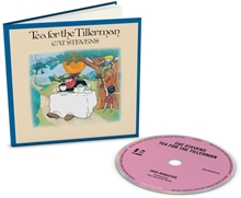 Picture of TEA FOR THE TILLERMAN  by Cat Stevens