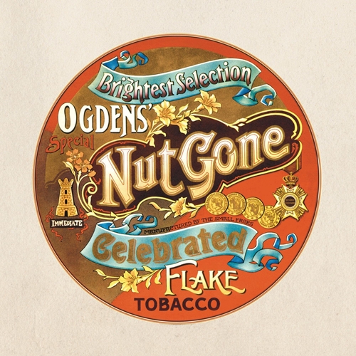 Picture of Ogdens' Nut Gone Flake - 2012 Mono Re-Master With Bonus Tracks (2cd Digibook)  by Small Faces