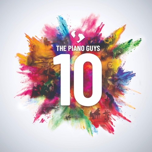 Picture of 10 - Deluxe  by The Piano Guys