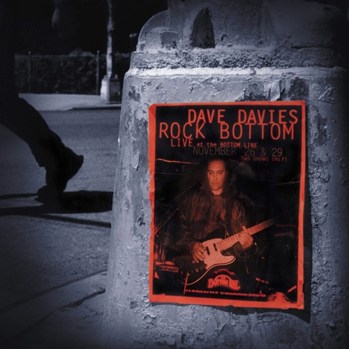 Picture of Rock Bottom: Live At The Bottom Line (20th Anniversary Limited Edition Deluxe  by Dave Davies