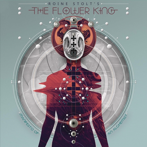 Picture of Manifesto Of An Alchemist  by Roine Stolt'S The Flower King