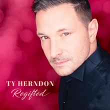 Picture of Regifted  by Ty Herndon