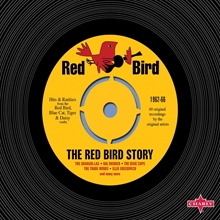 Picture of The Red Bird Story (2cd Deluxe Mediabook)  by Various Artists