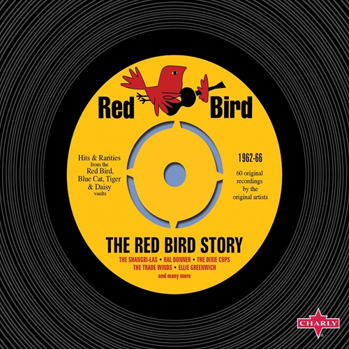 Picture of The Red Bird Story (2cd Deluxe Mediabook)  by Various Artists