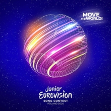 Picture of JUNIOR EUROVISION SO 2020  by VARIOUS ARTISTS