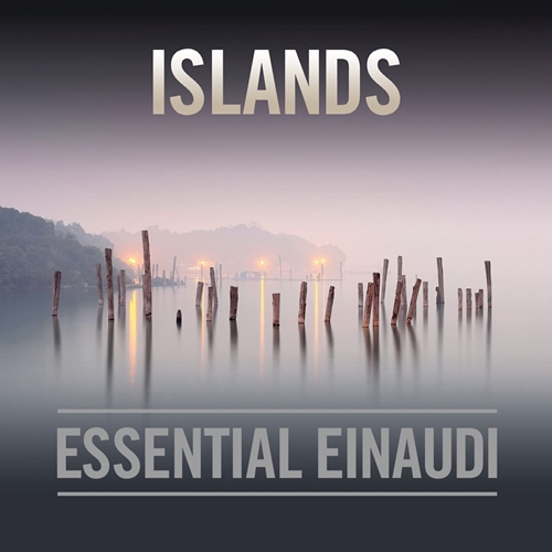 Picture of ISLANDS - ESSENTIAL EINAUD  by LUDOVICO EINAUDI