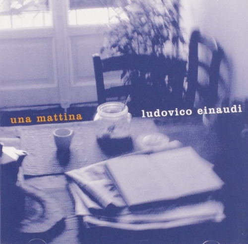 Picture of UNA MATTINA  by LUDOVICO EINAUDI