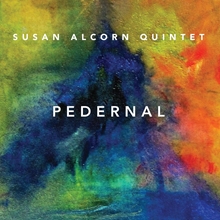 Picture of Pedernal  by Susan Alcorn Quintet